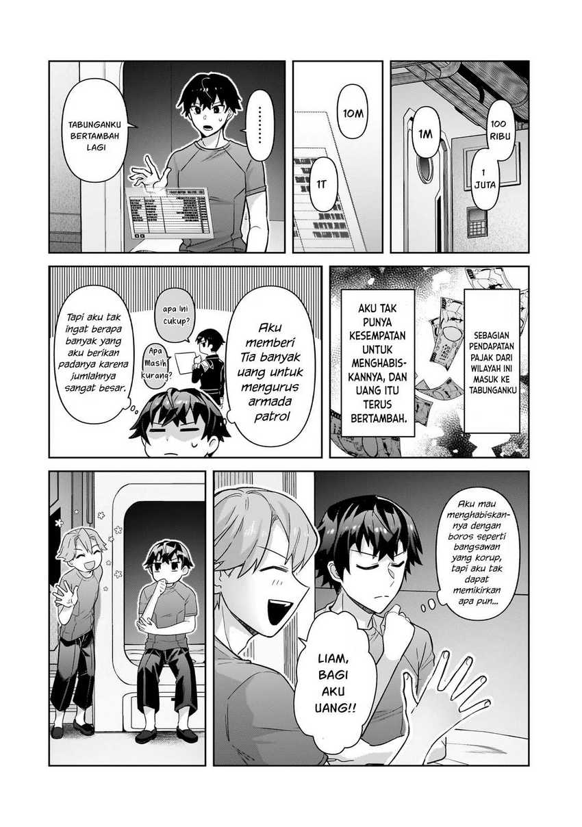 OreAku, Ore wa Seikan Kokka no Akutoku Ryoushu! Chapter 41 Gambar 25