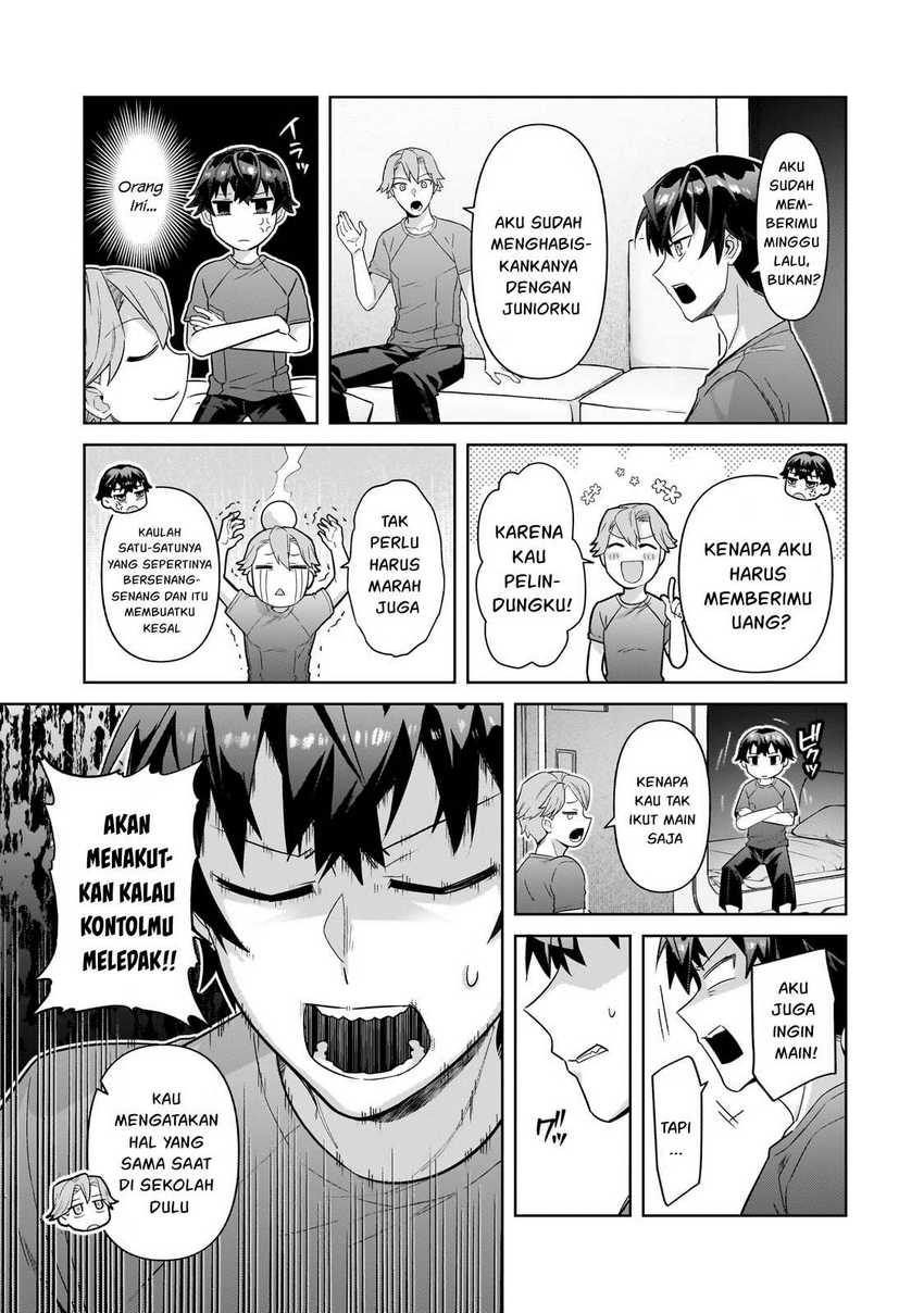 OreAku, Ore wa Seikan Kokka no Akutoku Ryoushu! Chapter 41 Gambar 26