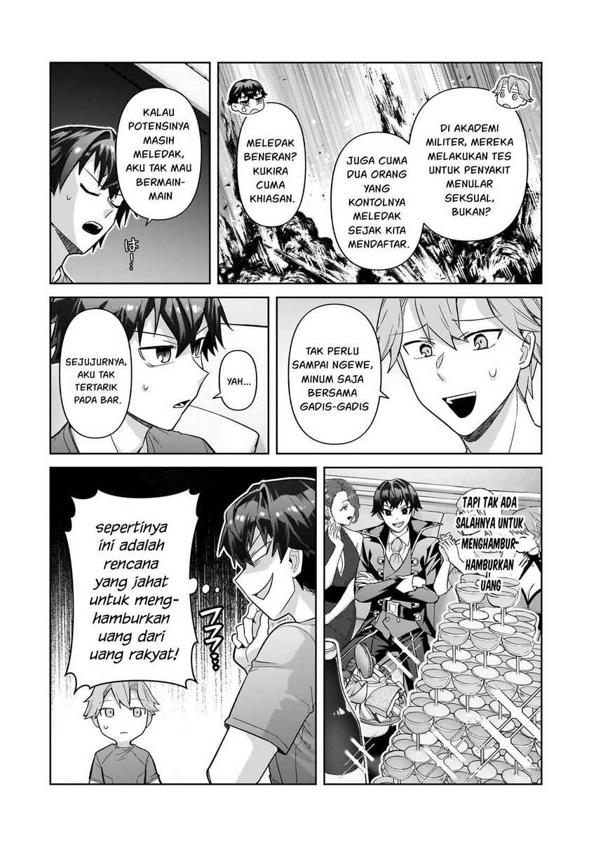 OreAku, Ore wa Seikan Kokka no Akutoku Ryoushu! Chapter 41 Gambar 27