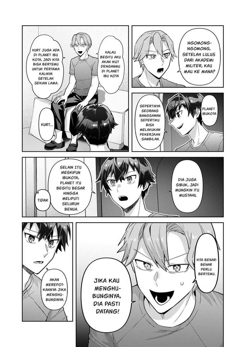 OreAku, Ore wa Seikan Kokka no Akutoku Ryoushu! Chapter 41 Gambar 28