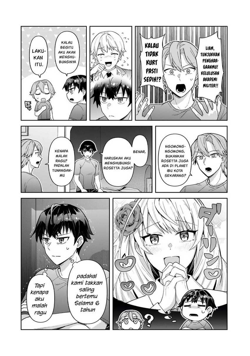 OreAku, Ore wa Seikan Kokka no Akutoku Ryoushu! Chapter 41 Gambar 29