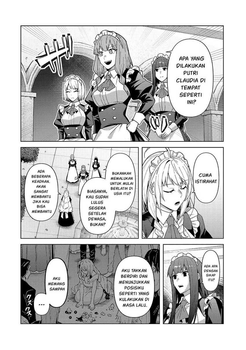OreAku, Ore wa Seikan Kokka no Akutoku Ryoushu! Chapter 41 Gambar 3