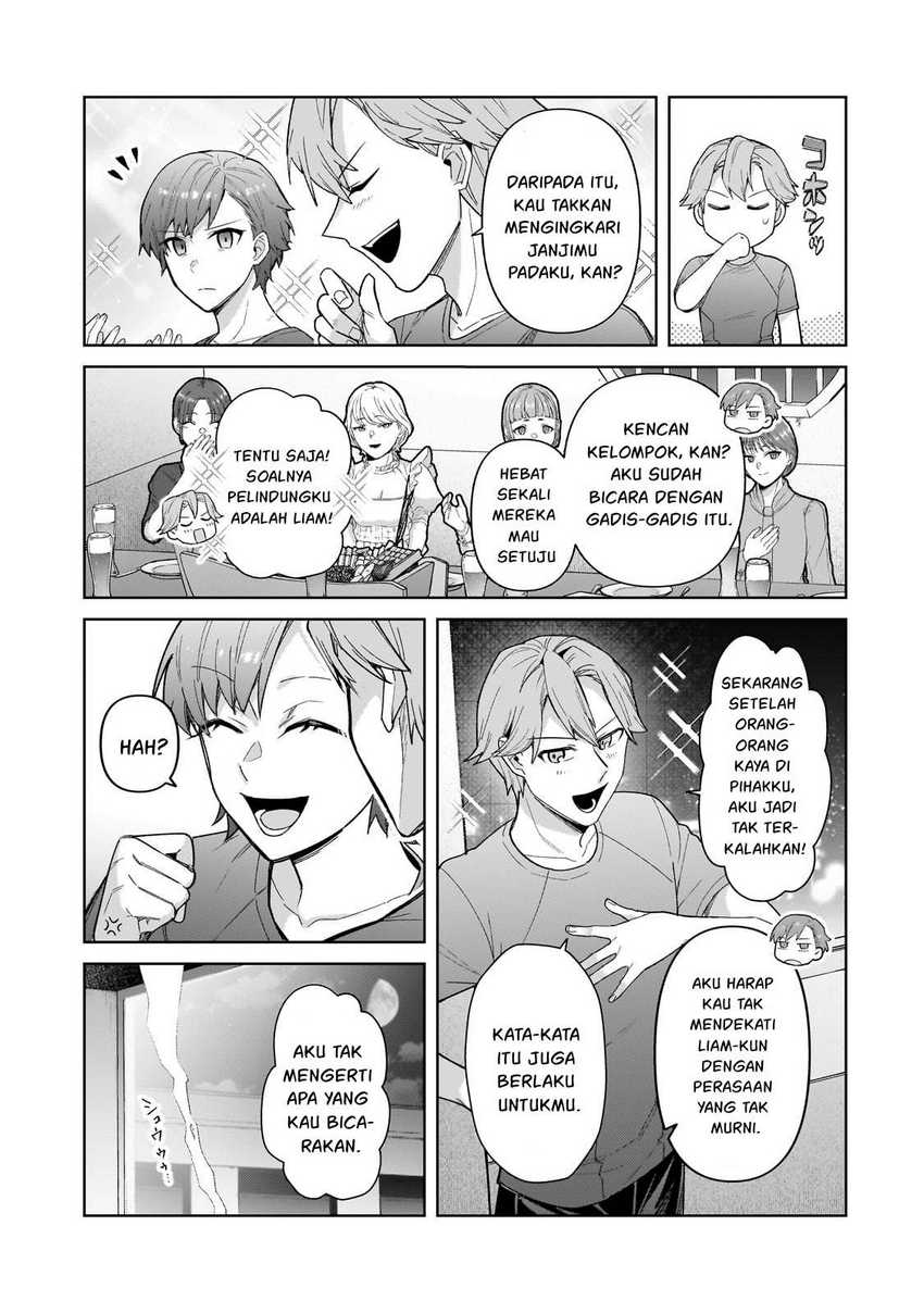 OreAku, Ore wa Seikan Kokka no Akutoku Ryoushu! Chapter 41 Gambar 32