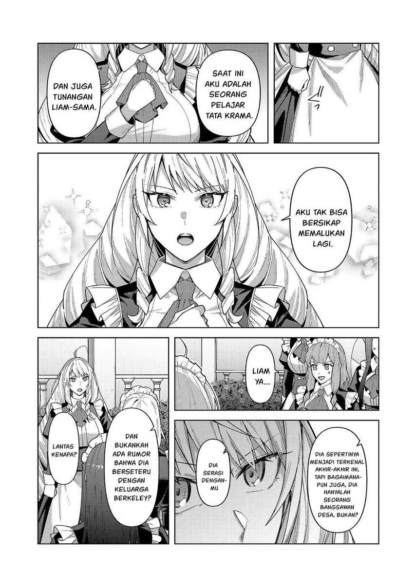 OreAku, Ore wa Seikan Kokka no Akutoku Ryoushu! Chapter 41 Gambar 4