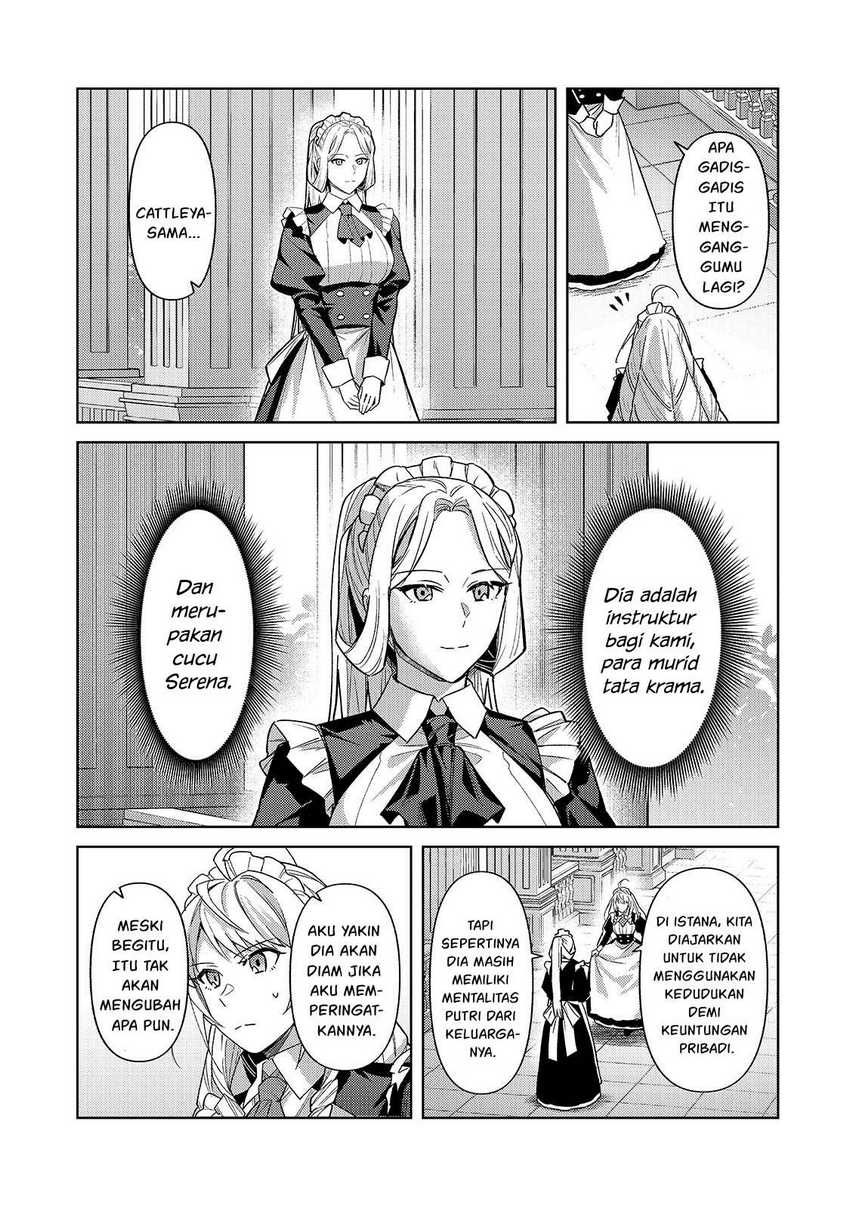 OreAku, Ore wa Seikan Kokka no Akutoku Ryoushu! Chapter 41 Gambar 6