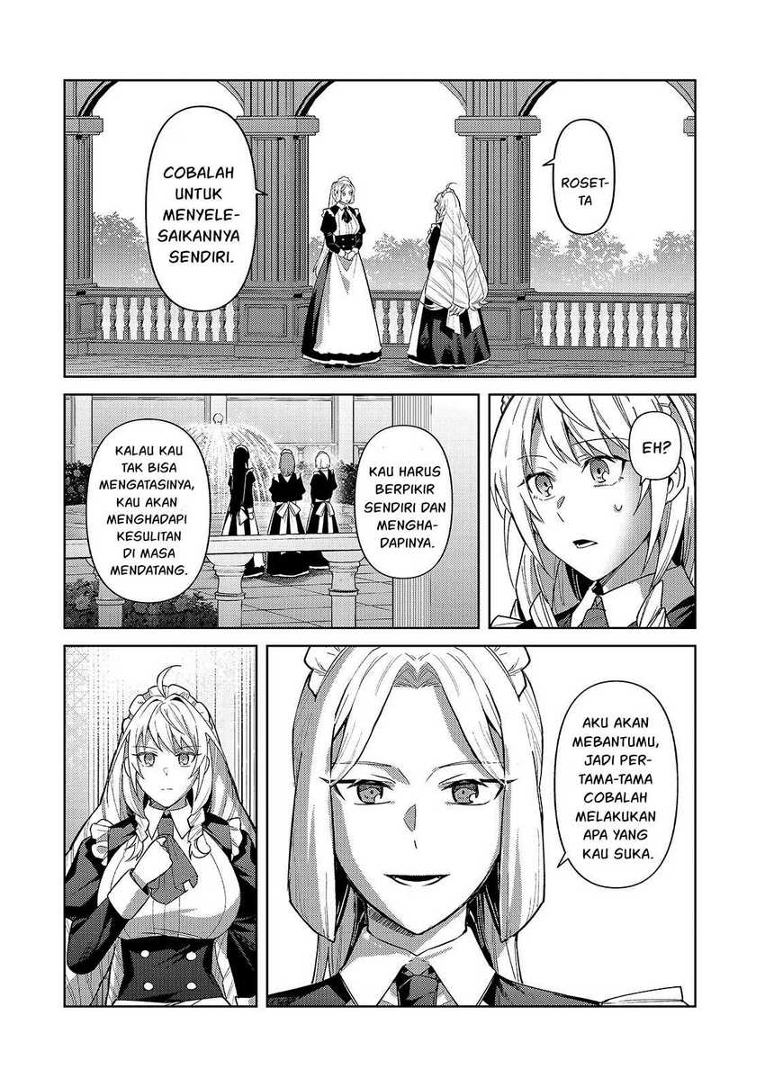 OreAku, Ore wa Seikan Kokka no Akutoku Ryoushu! Chapter 41 Gambar 7