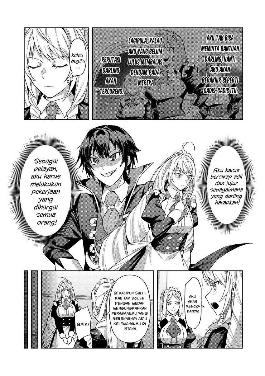 OreAku, Ore wa Seikan Kokka no Akutoku Ryoushu! Chapter 41 Gambar 8