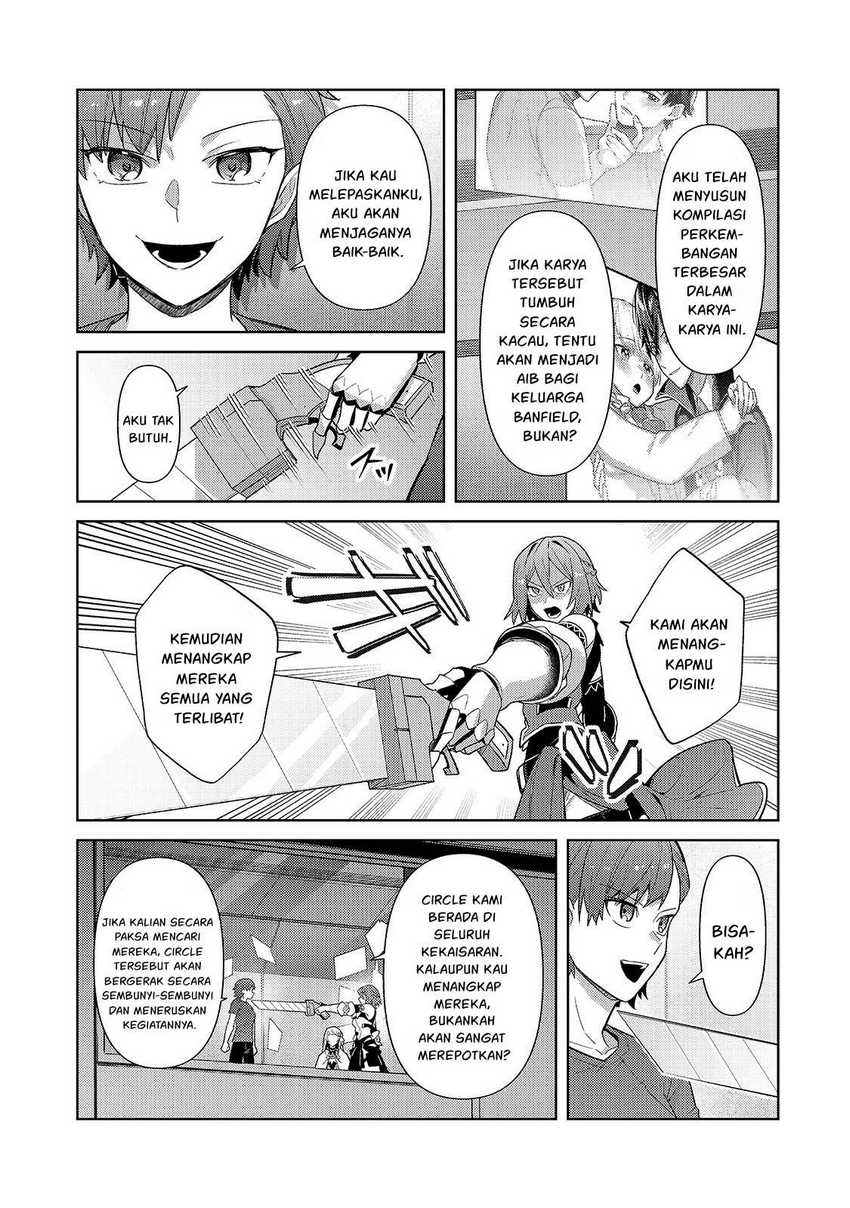 OreAku, Ore wa Seikan Kokka no Akutoku Ryoushu! Chapter 42 Gambar 10