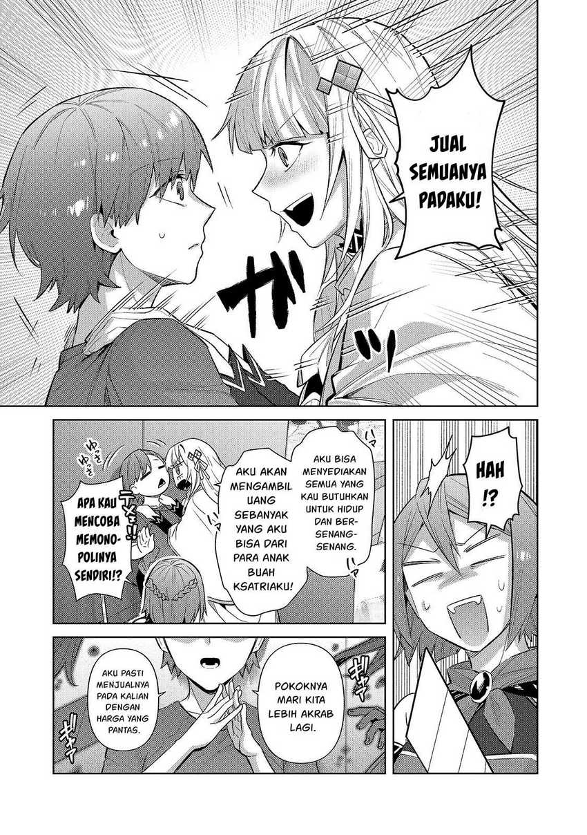 OreAku, Ore wa Seikan Kokka no Akutoku Ryoushu! Chapter 42 Gambar 12