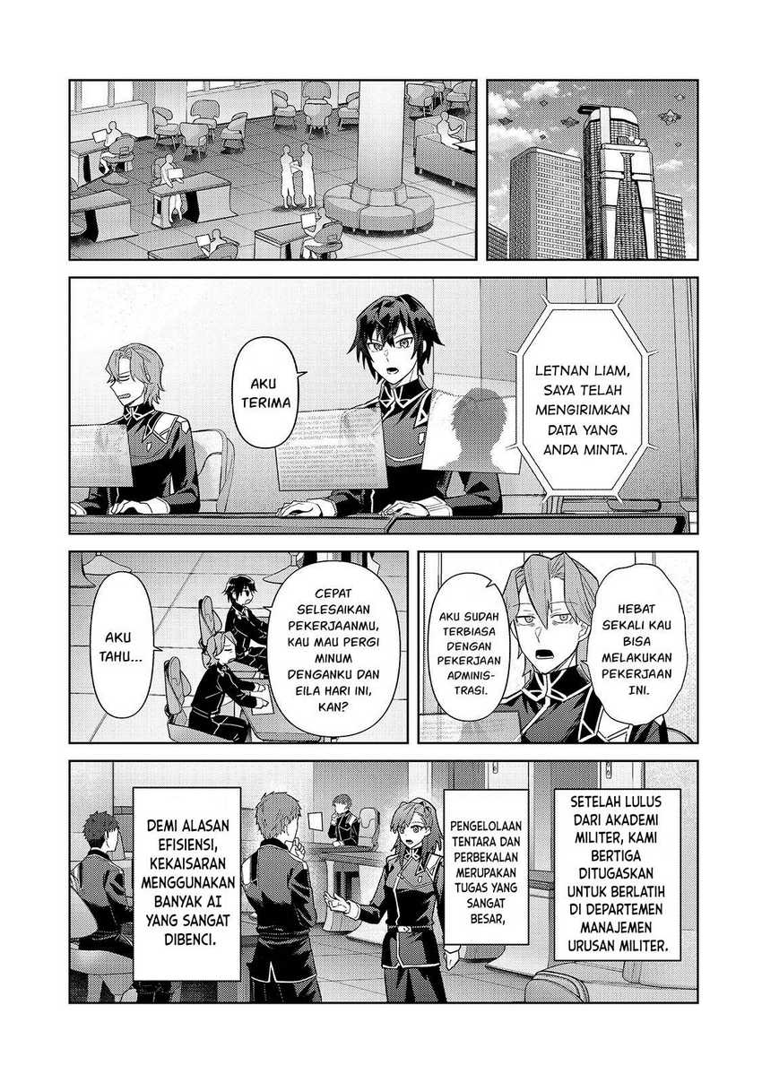 OreAku, Ore wa Seikan Kokka no Akutoku Ryoushu! Chapter 42 Gambar 14