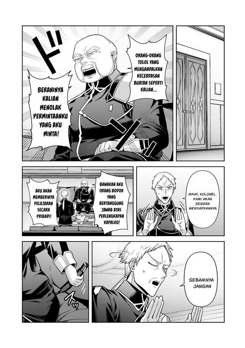 OreAku, Ore wa Seikan Kokka no Akutoku Ryoushu! Chapter 42 Gambar 16
