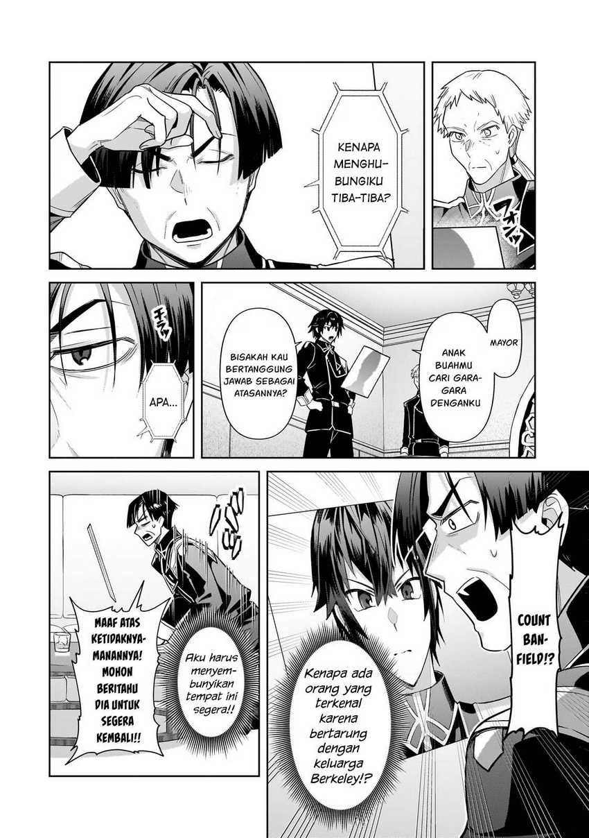 OreAku, Ore wa Seikan Kokka no Akutoku Ryoushu! Chapter 42 Gambar 21