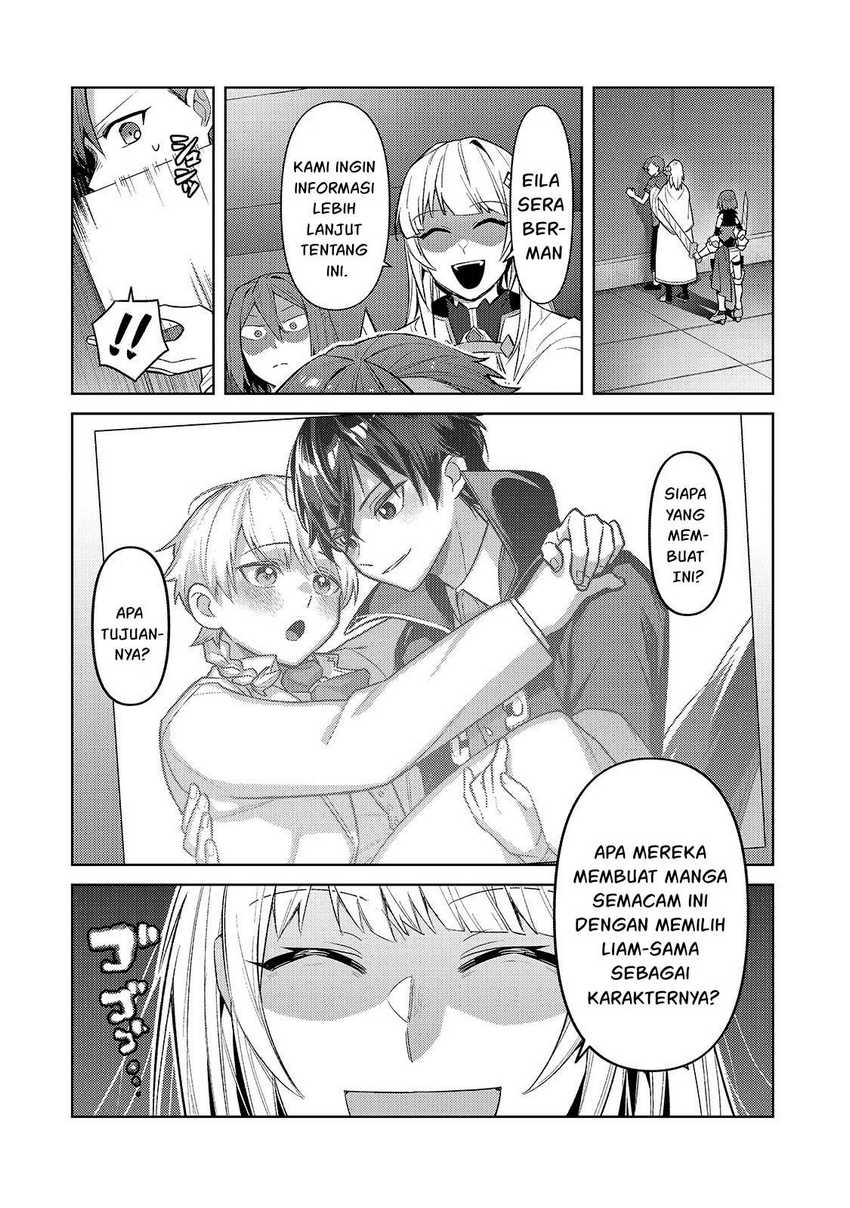 OreAku, Ore wa Seikan Kokka no Akutoku Ryoushu! Chapter 42 Gambar 3