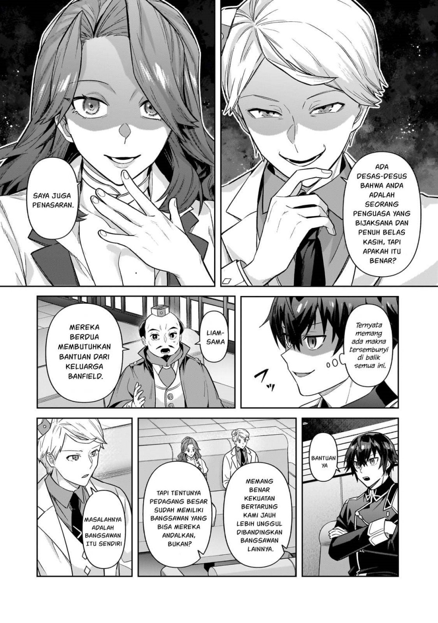 OreAku, Ore wa Seikan Kokka no Akutoku Ryoushu! Chapter 43 Gambar 13