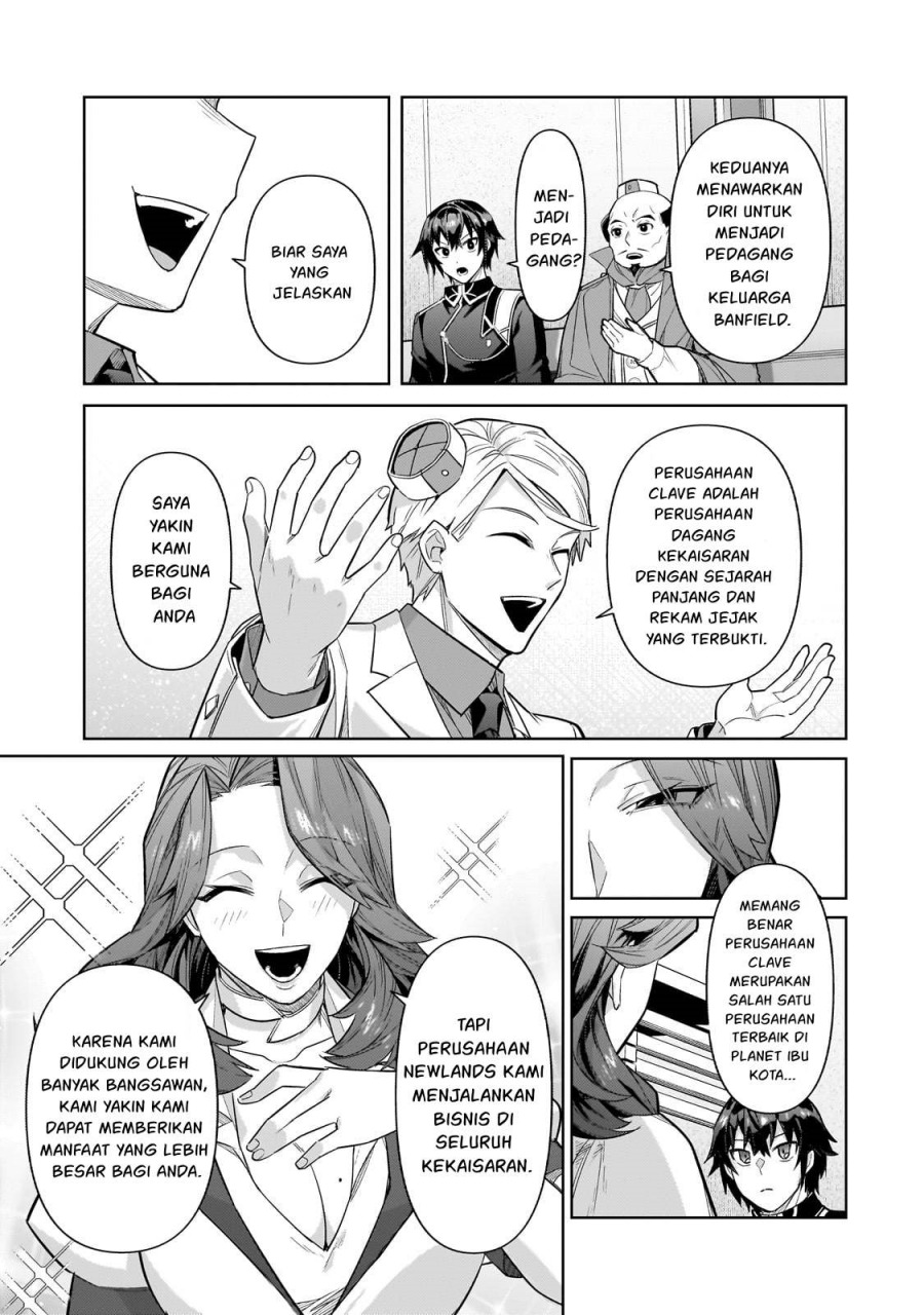 OreAku, Ore wa Seikan Kokka no Akutoku Ryoushu! Chapter 43 Gambar 8