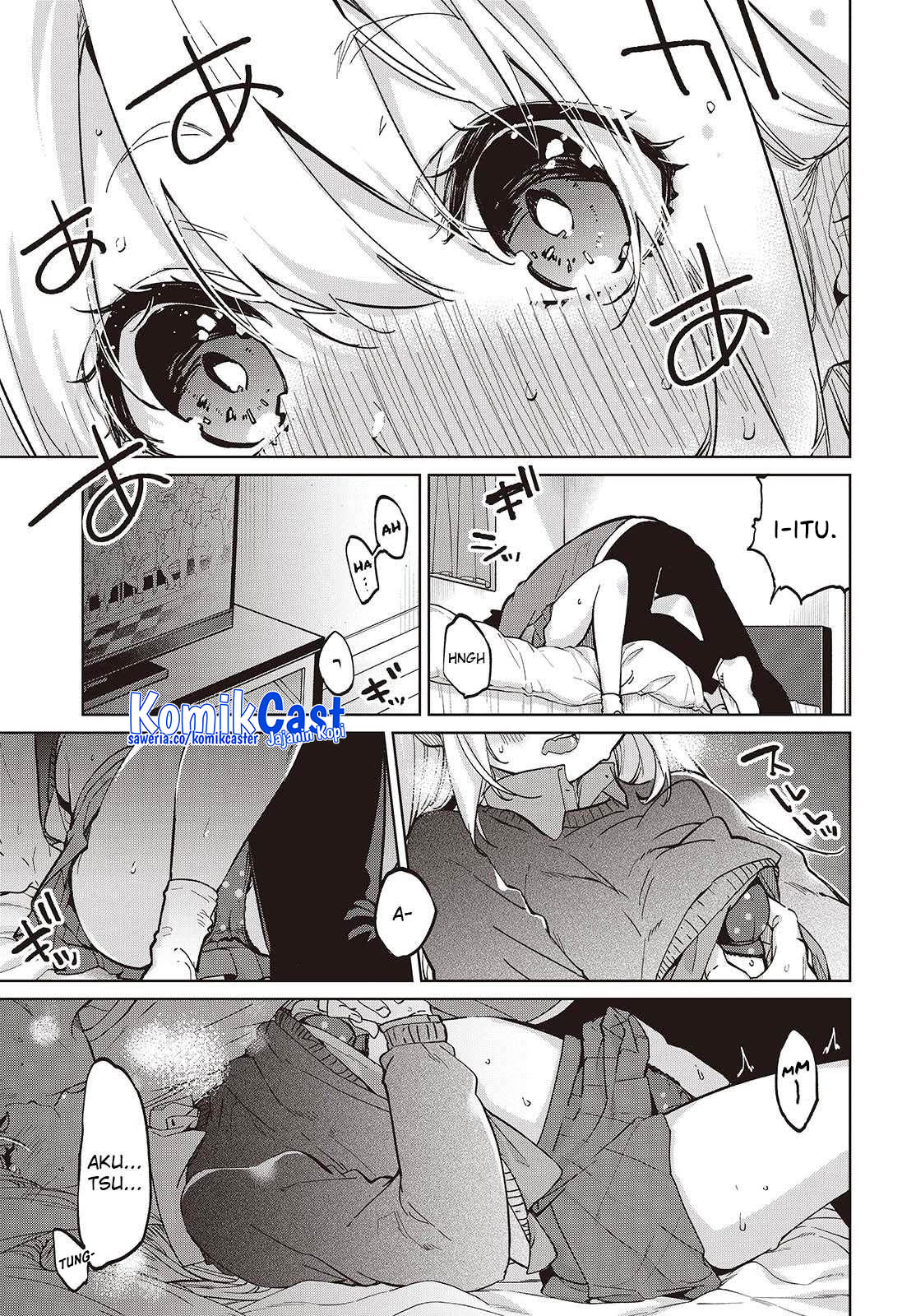 Oroka na Tenshi wa Akuma to Odoru Chapter 97 Gambar 23