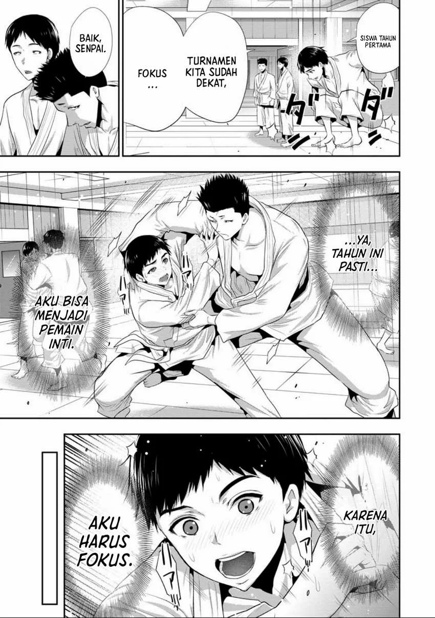 Osananajimi to Kanojo to Chapter 1 Gambar 14