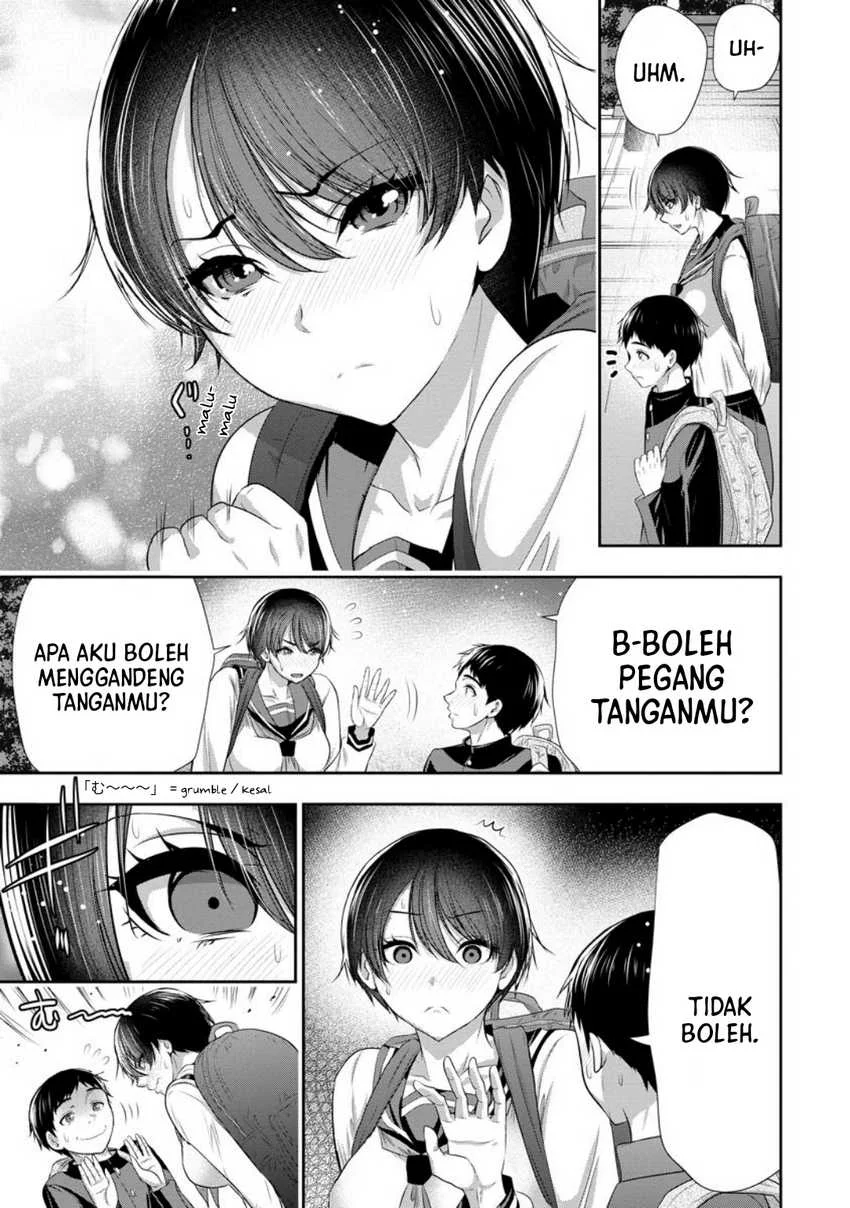Osananajimi to Kanojo to Chapter 1 Gambar 16