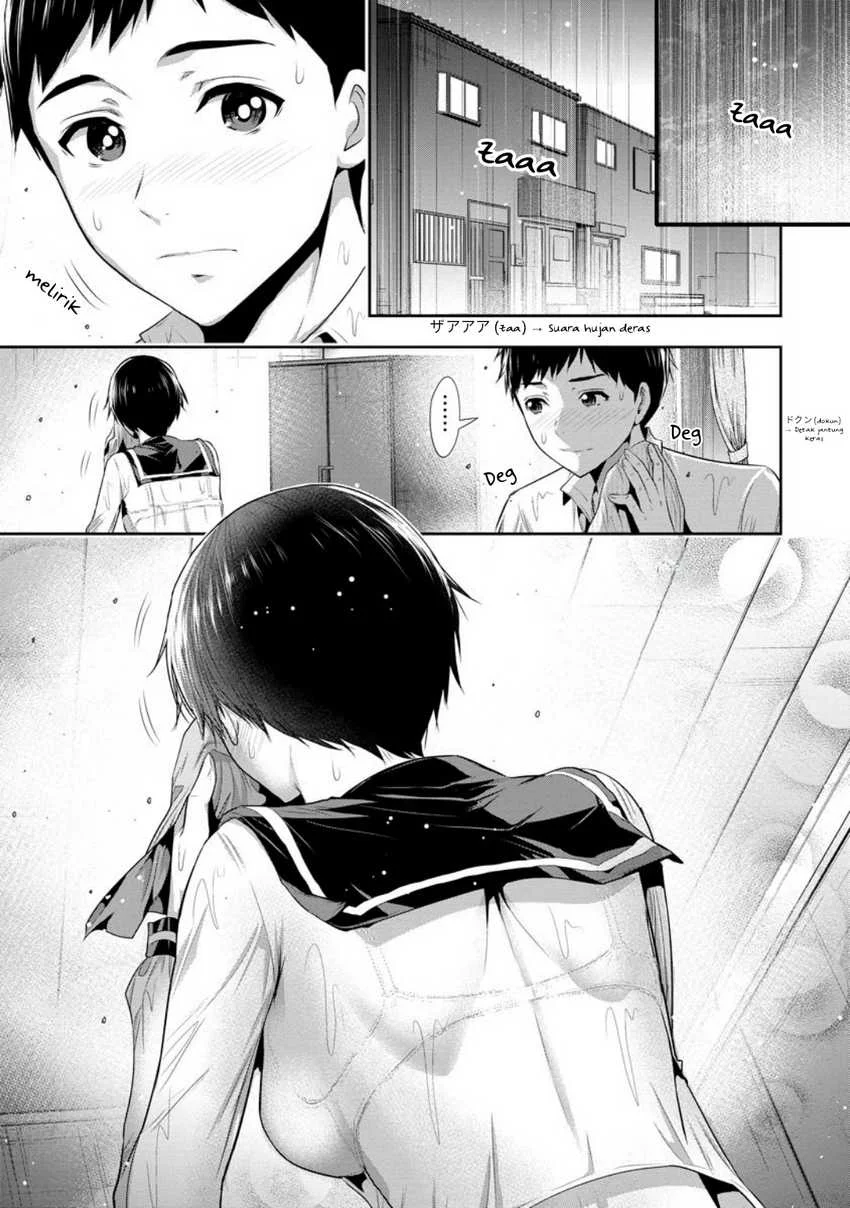 Manga Osananajimi to Kanojo to Chapter 1 gambar nomor 2