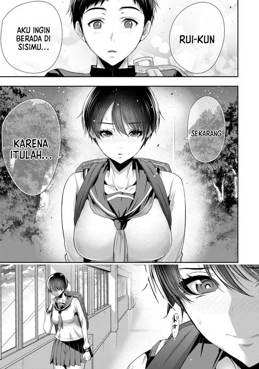 Osananajimi to Kanojo to Chapter 1 Gambar 20