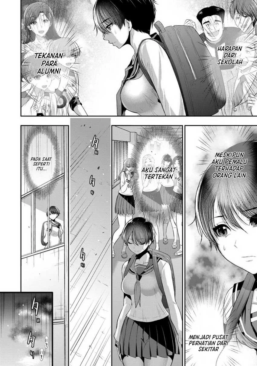 Osananajimi to Kanojo to Chapter 1 Gambar 21