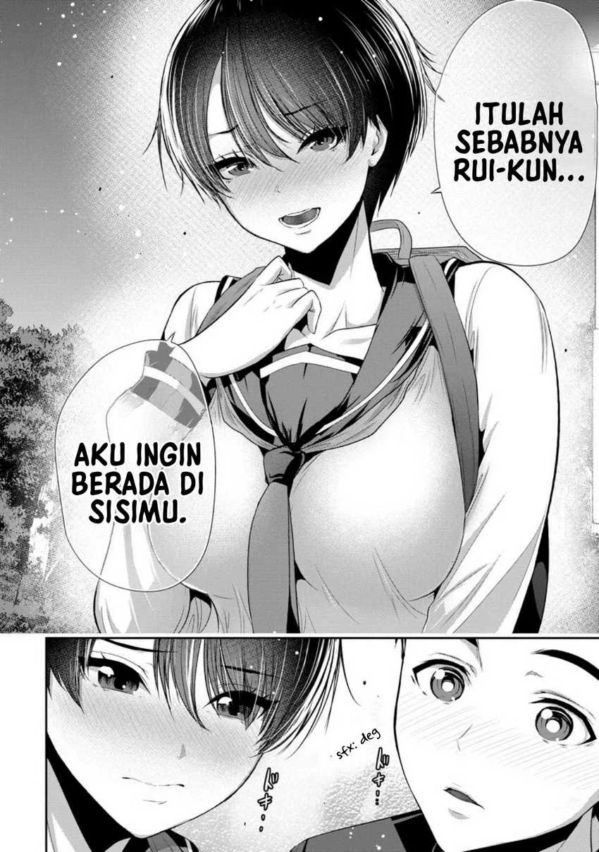Osananajimi to Kanojo to Chapter 1 Gambar 23