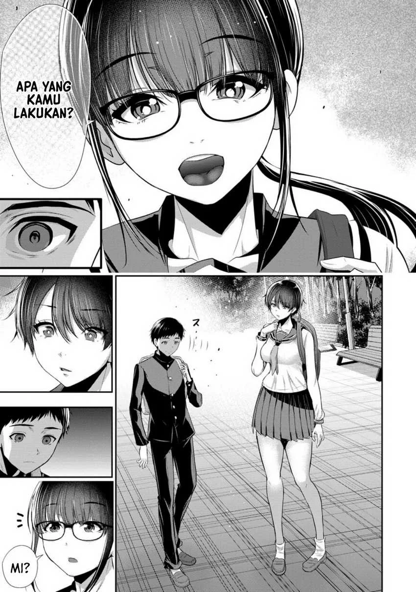 Osananajimi to Kanojo to Chapter 1 Gambar 26