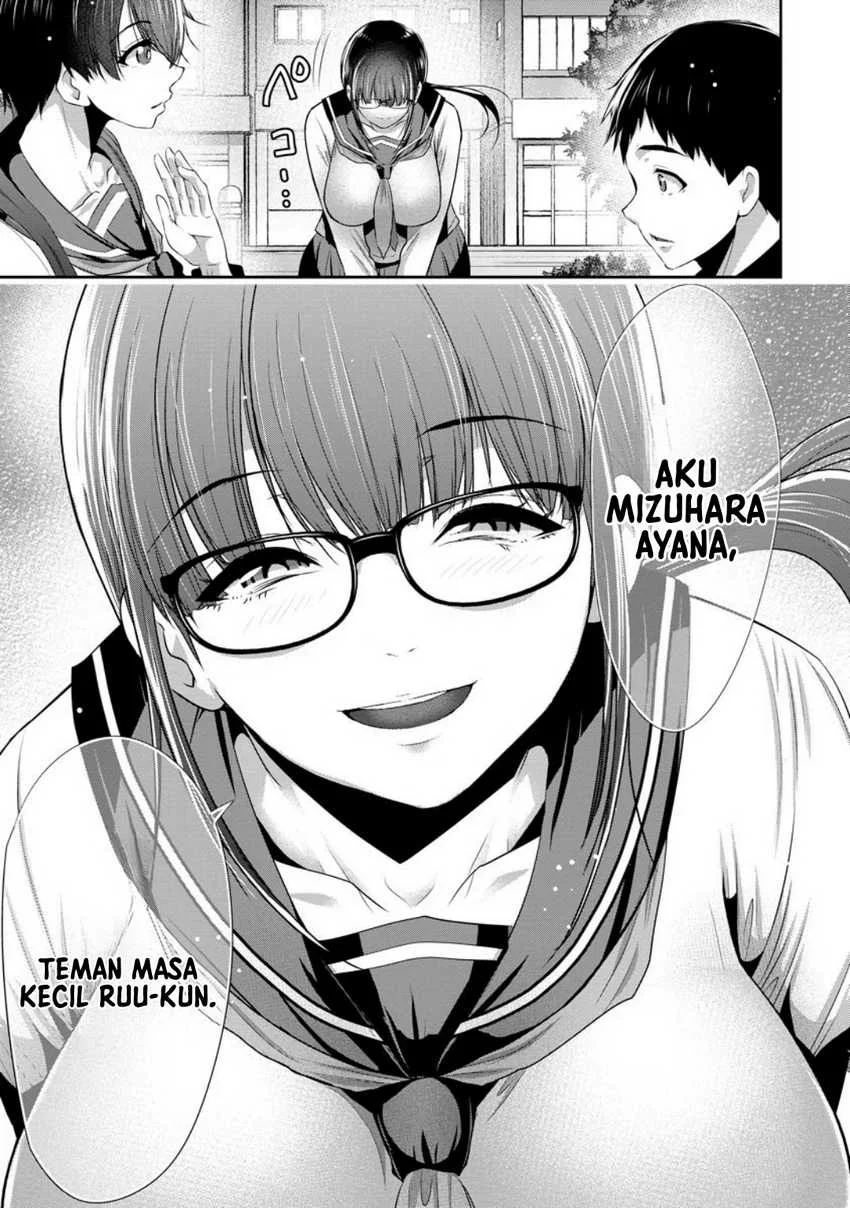 Osananajimi to Kanojo to Chapter 1 Gambar 28