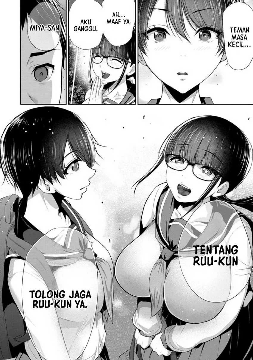 Osananajimi to Kanojo to Chapter 1 Gambar 29