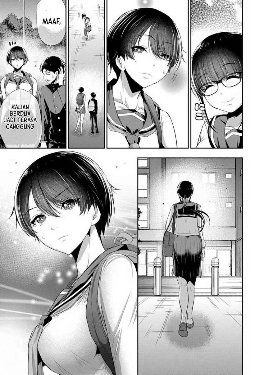 Osananajimi to Kanojo to Chapter 1 Gambar 30