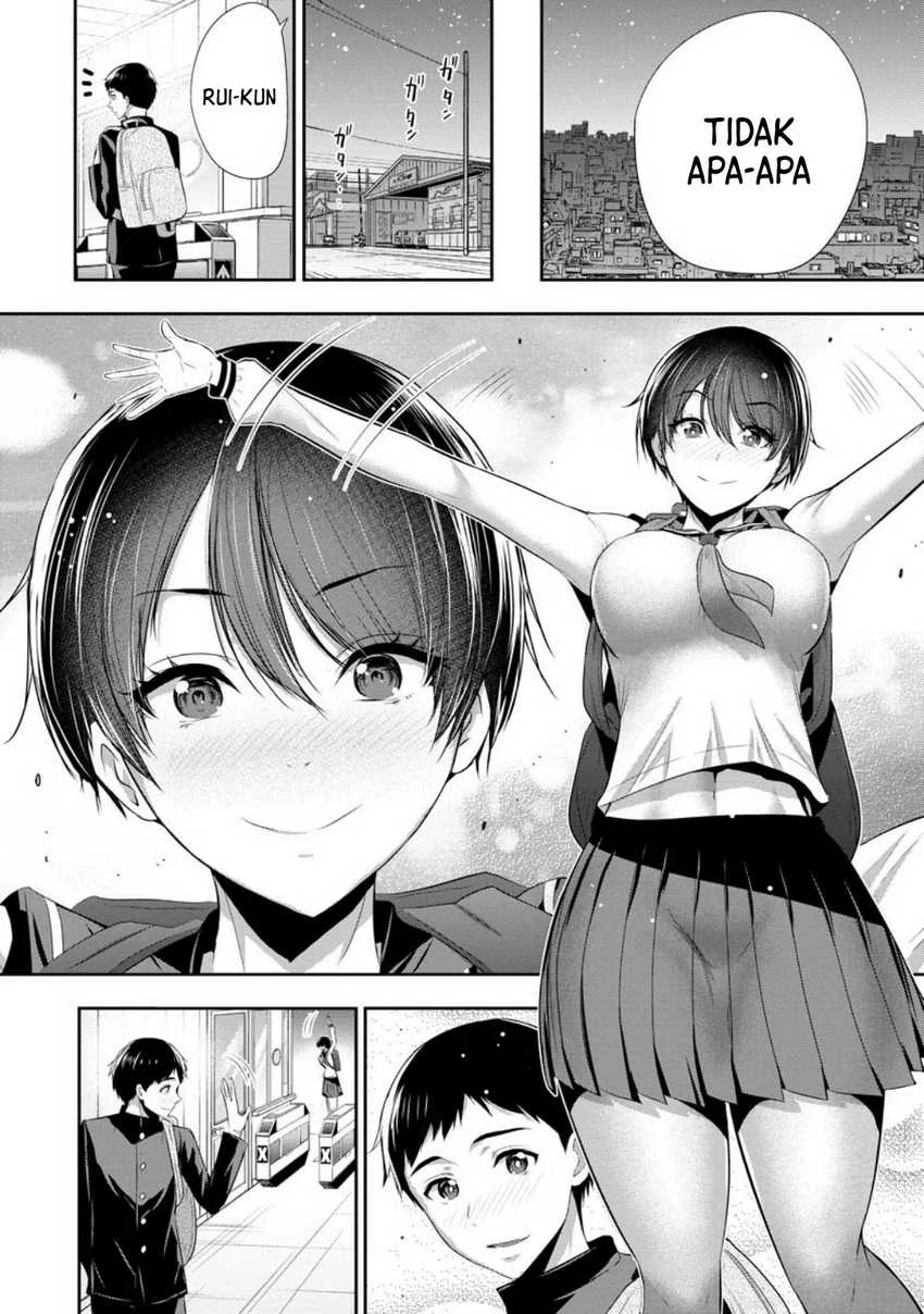 Osananajimi to Kanojo to Chapter 1 Gambar 31