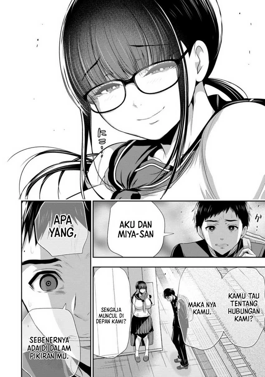 Osananajimi to Kanojo to Chapter 1 Gambar 33