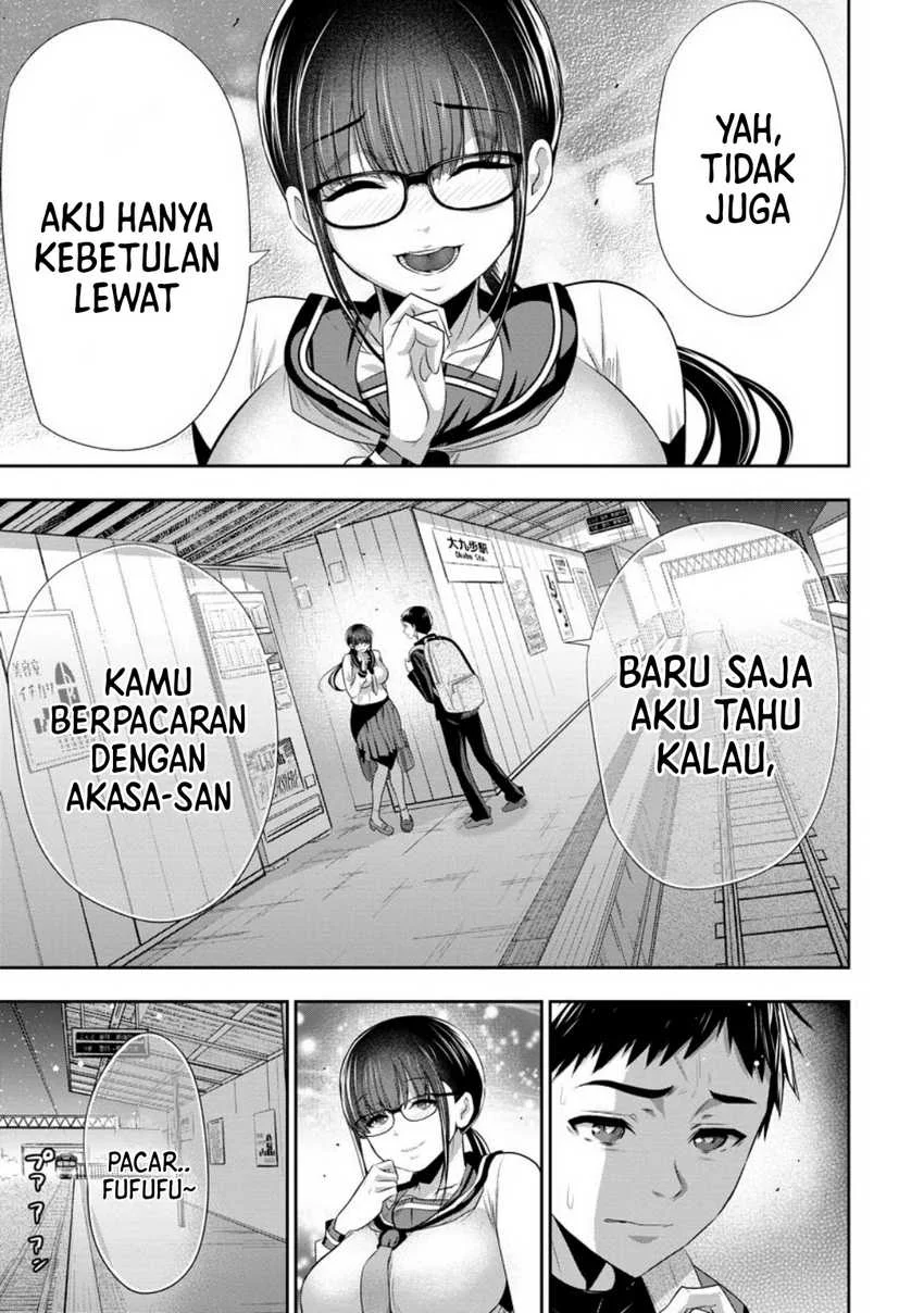 Osananajimi to Kanojo to Chapter 1 Gambar 34