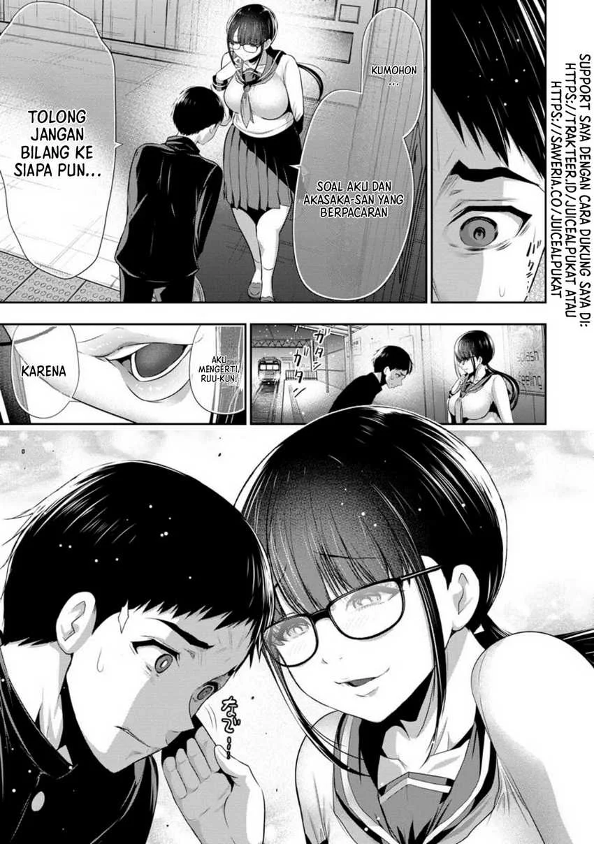 Osananajimi to Kanojo to Chapter 1 Gambar 36