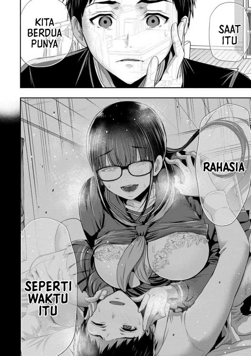 Osananajimi to Kanojo to Chapter 1 Gambar 37