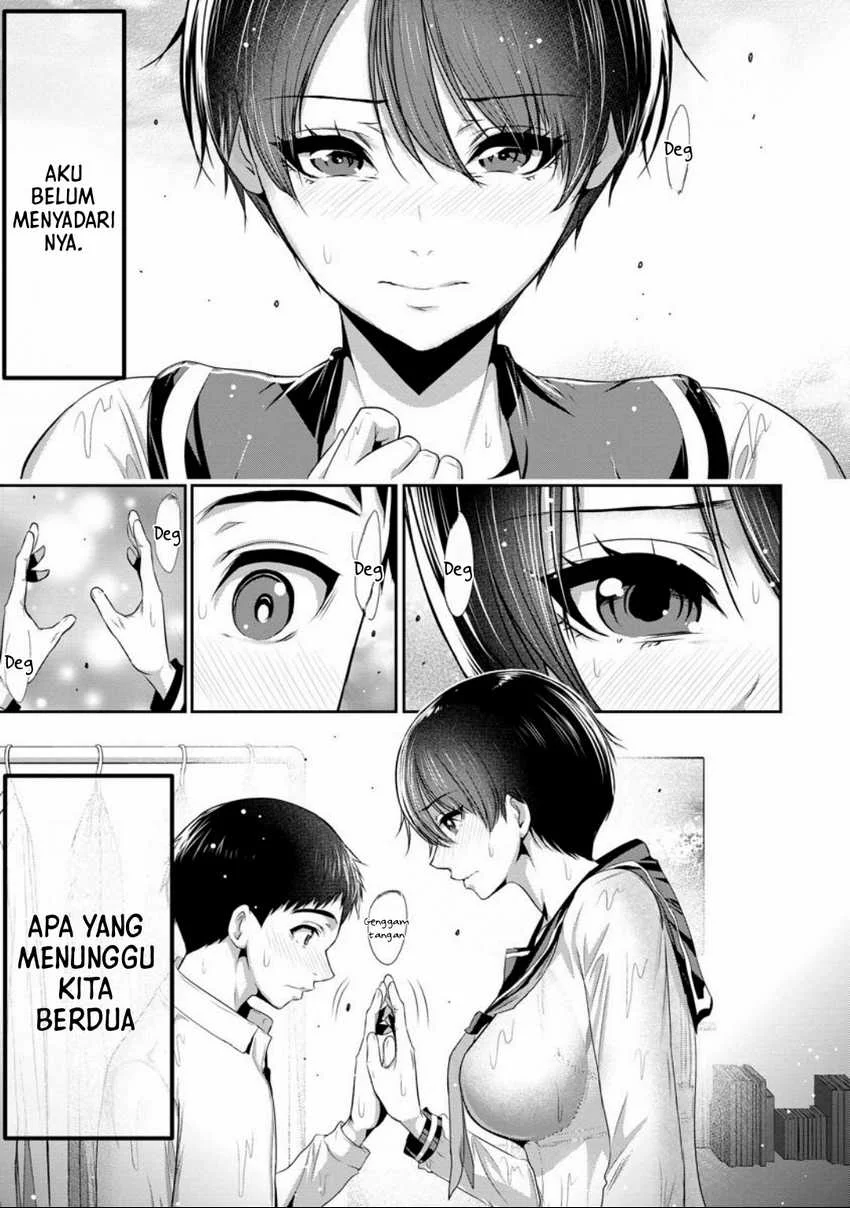 Osananajimi to Kanojo to Chapter 1 Gambar 4