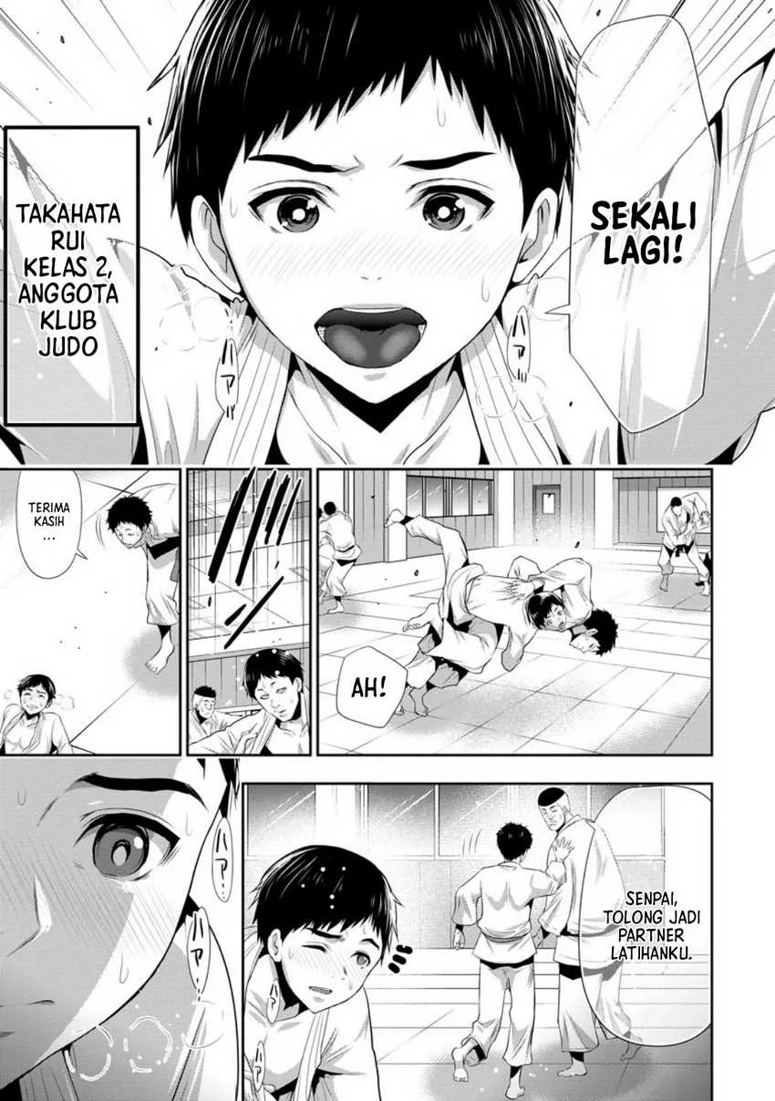 Osananajimi to Kanojo to Chapter 1 Gambar 8