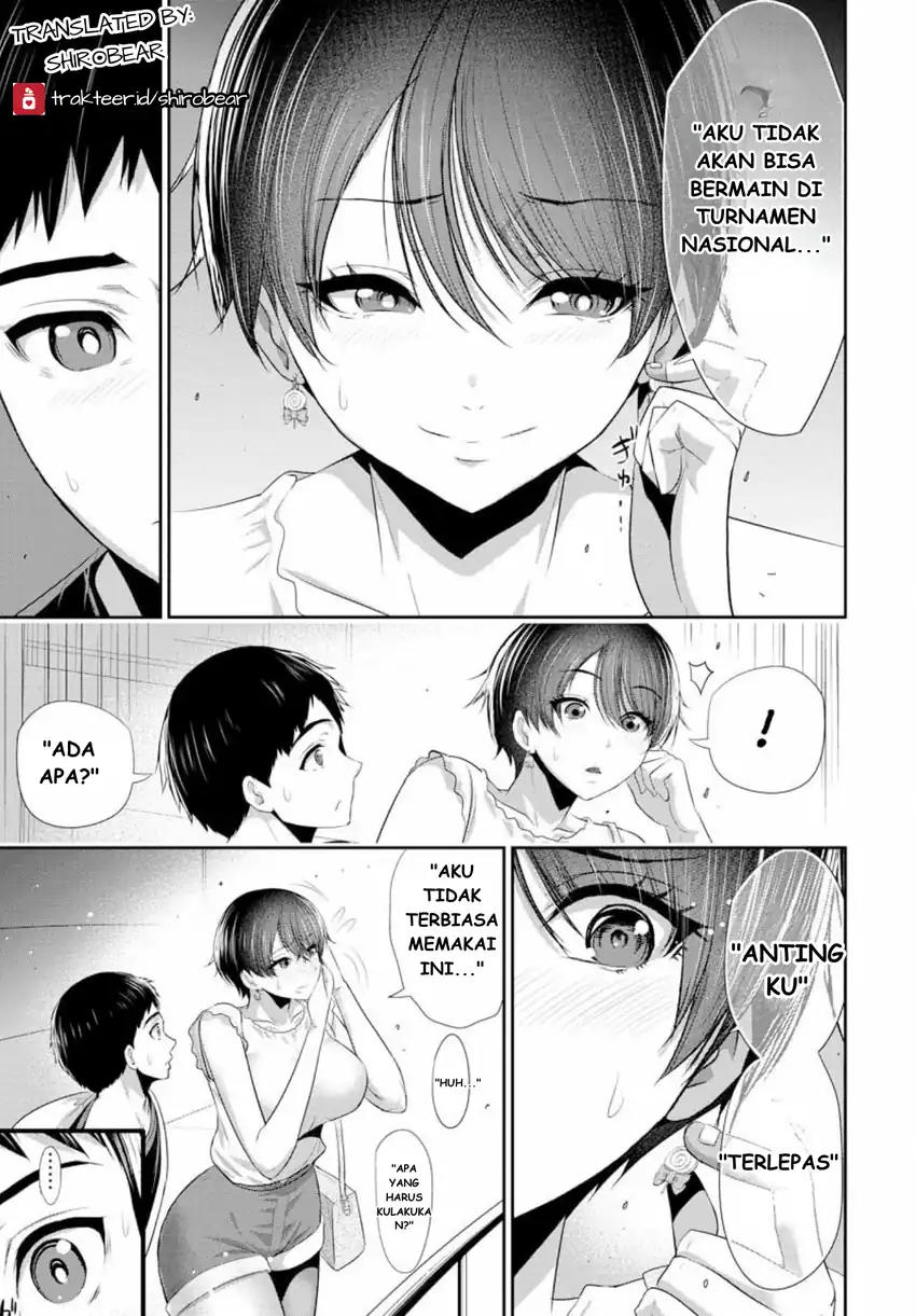 Osananajimi to Kanojo to Chapter 3 Gambar 11