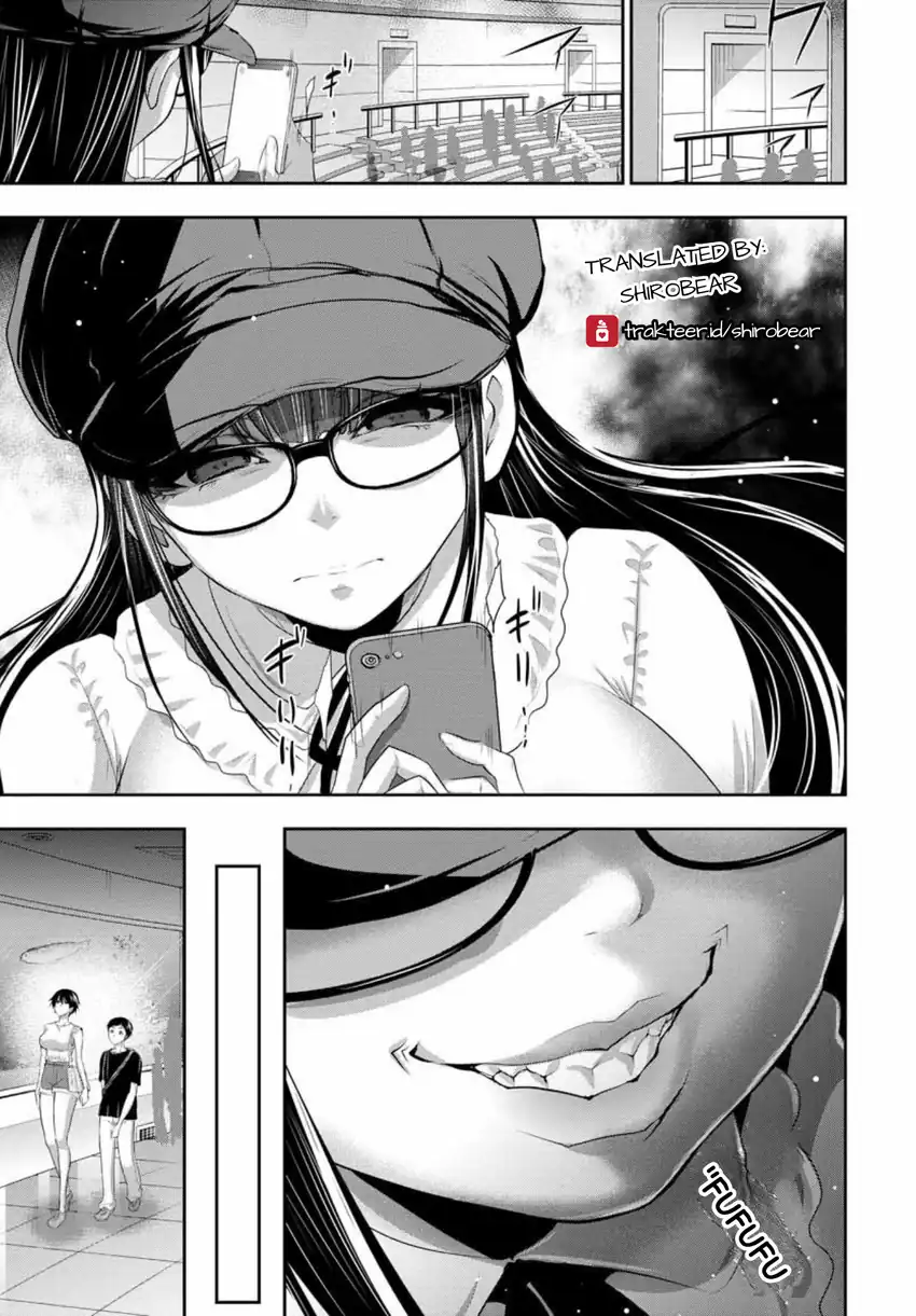 Osananajimi to Kanojo to Chapter 3 Gambar 23