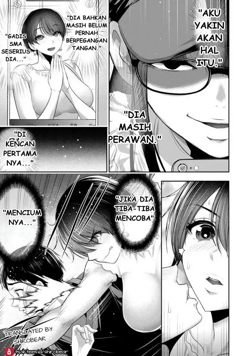 Osananajimi to Kanojo to Chapter 3 Gambar 3