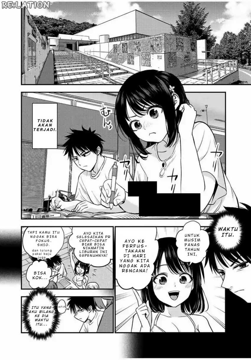 Osananajimi to wa Rabukome ni Naranai Chapter 18 Gambar 3