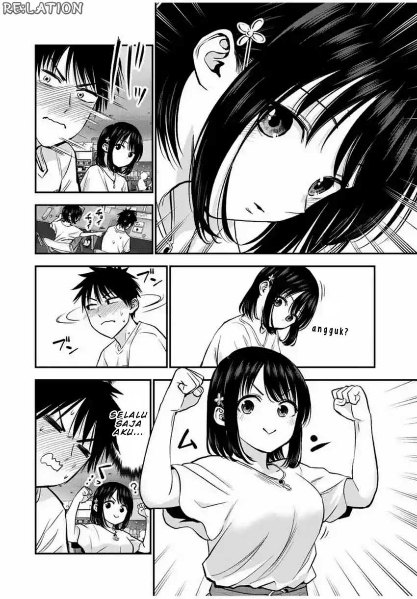 Osananajimi to wa Rabukome ni Naranai Chapter 18 Gambar 5