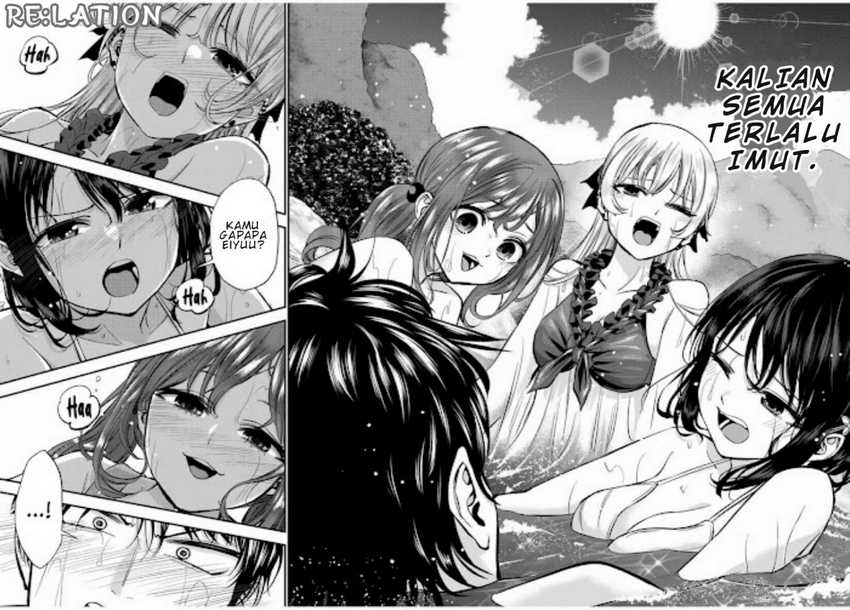 Osananajimi to wa Rabukome ni Naranai Chapter 19 Gambar 10