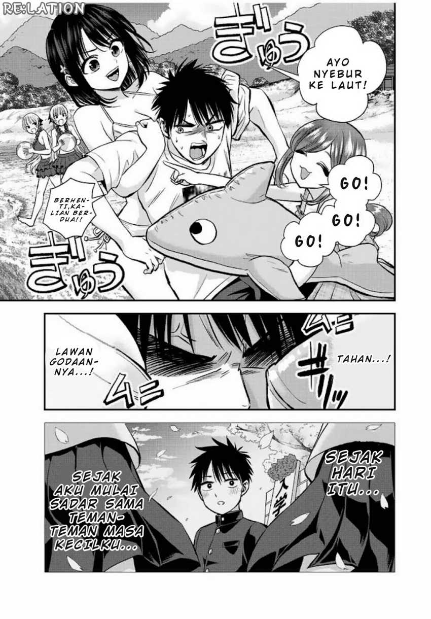 Osananajimi to wa Rabukome ni Naranai Chapter 19 Gambar 7