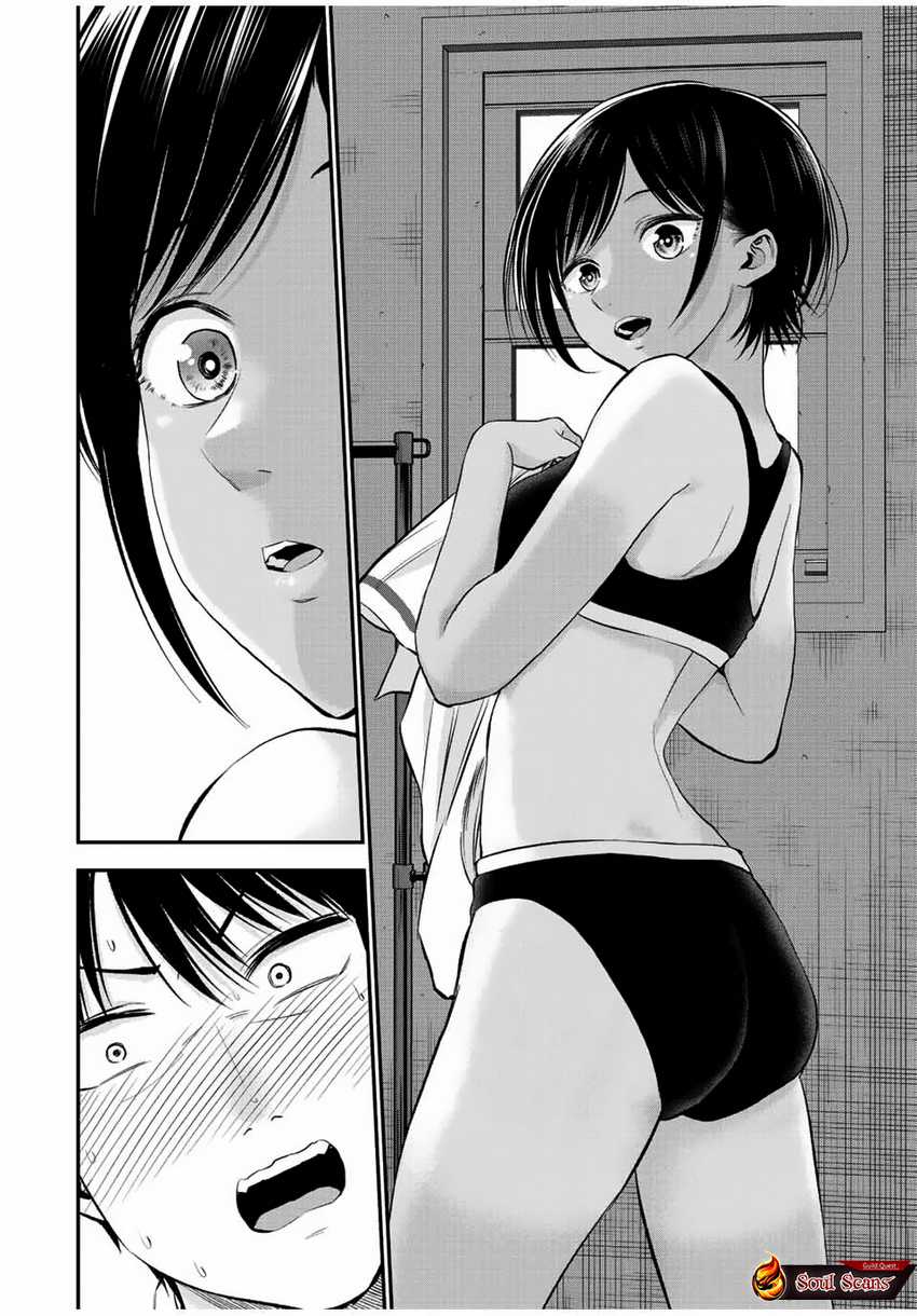 Osananajimi to wa Rabukome ni Naranai Chapter 29 Gambar 9