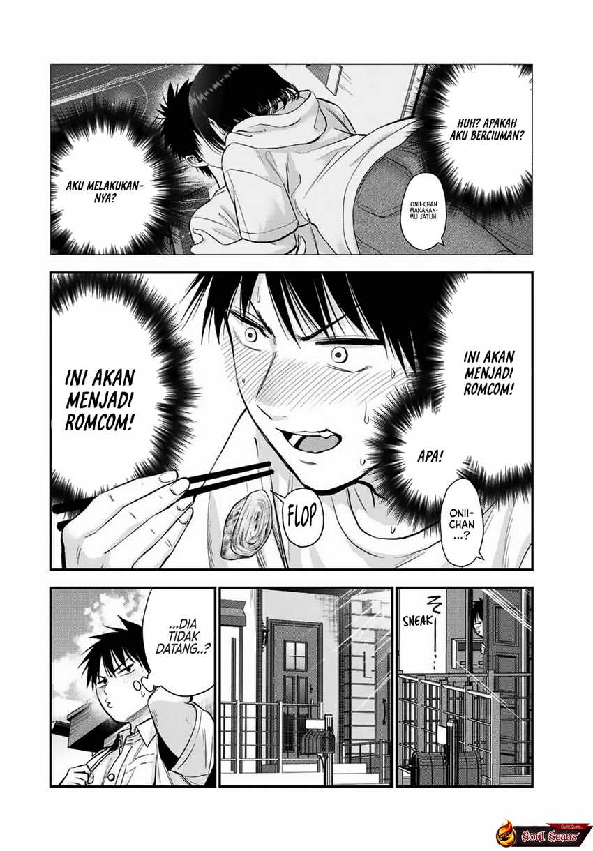 Osananajimi to wa Rabukome ni Naranai Chapter 34 Gambar 3