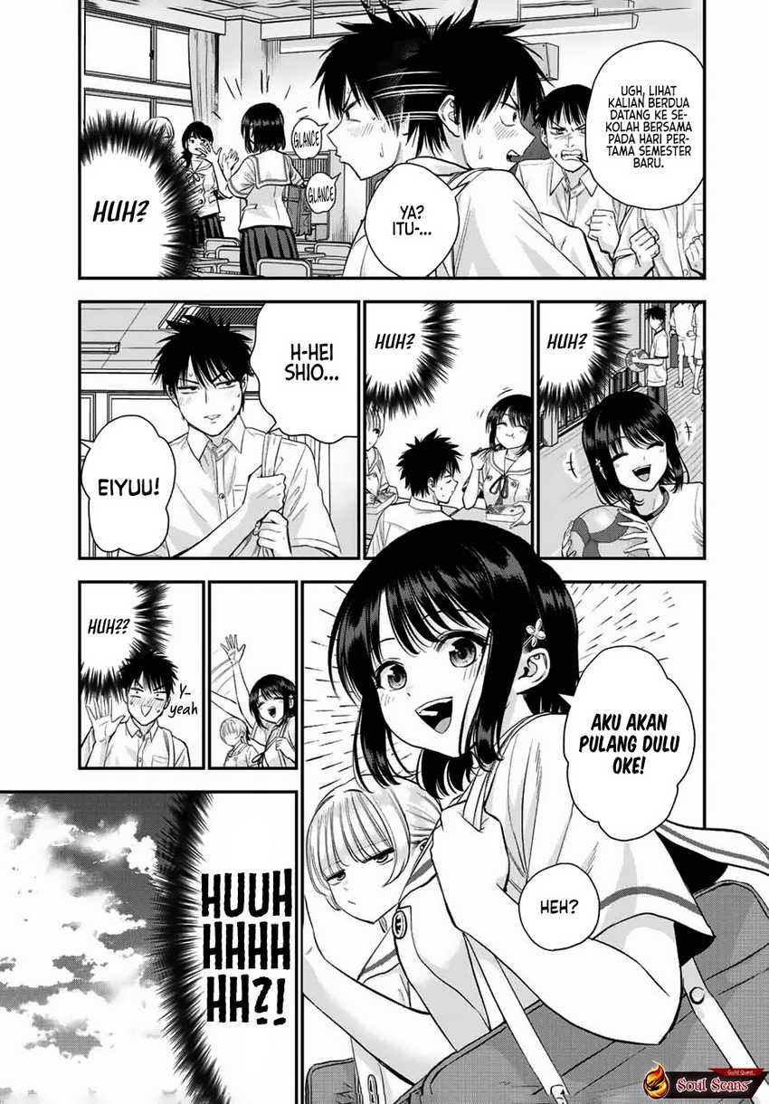 Osananajimi to wa Rabukome ni Naranai Chapter 34 Gambar 6