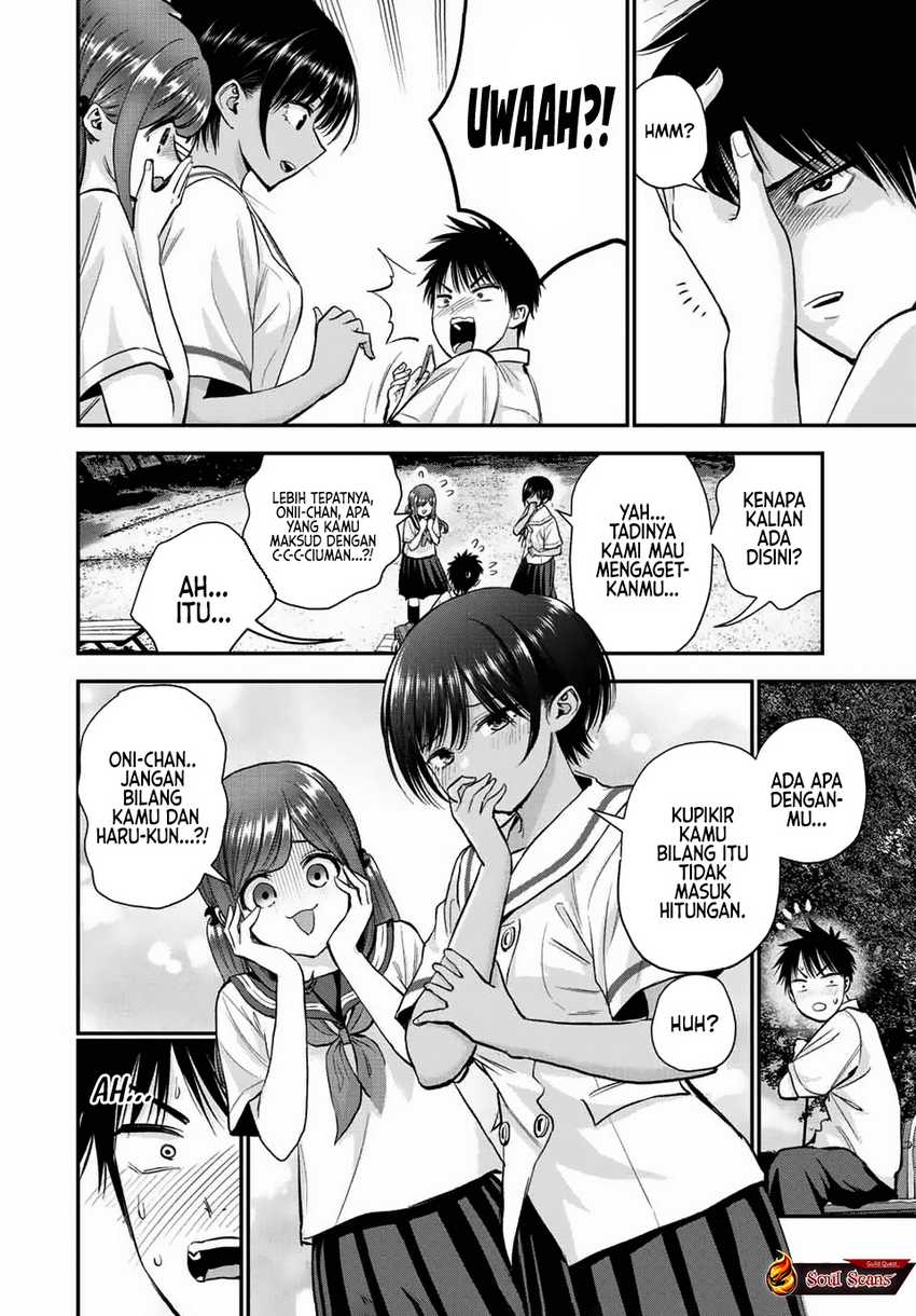 Osananajimi to wa Rabukome ni Naranai Chapter 34 Gambar 9