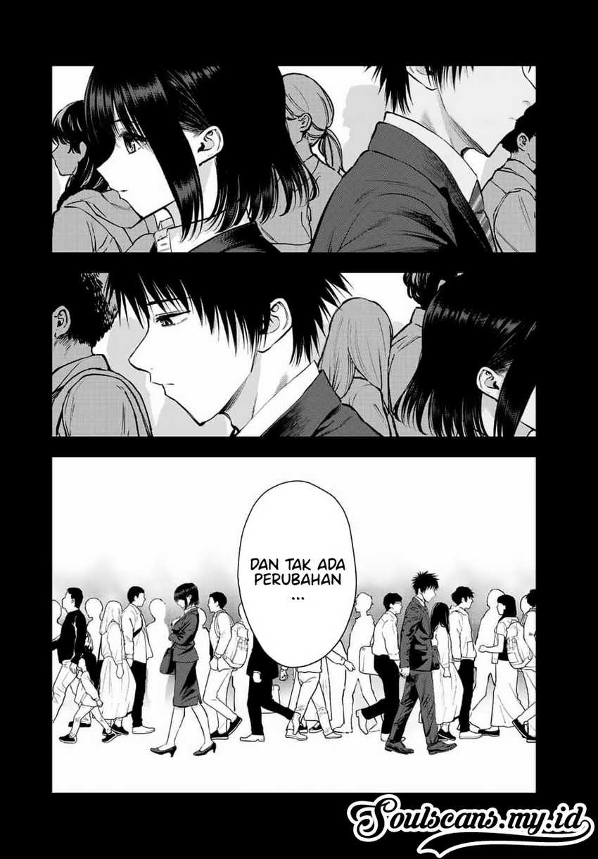 Osananajimi to wa Rabukome ni Naranai Chapter 36 Gambar 13