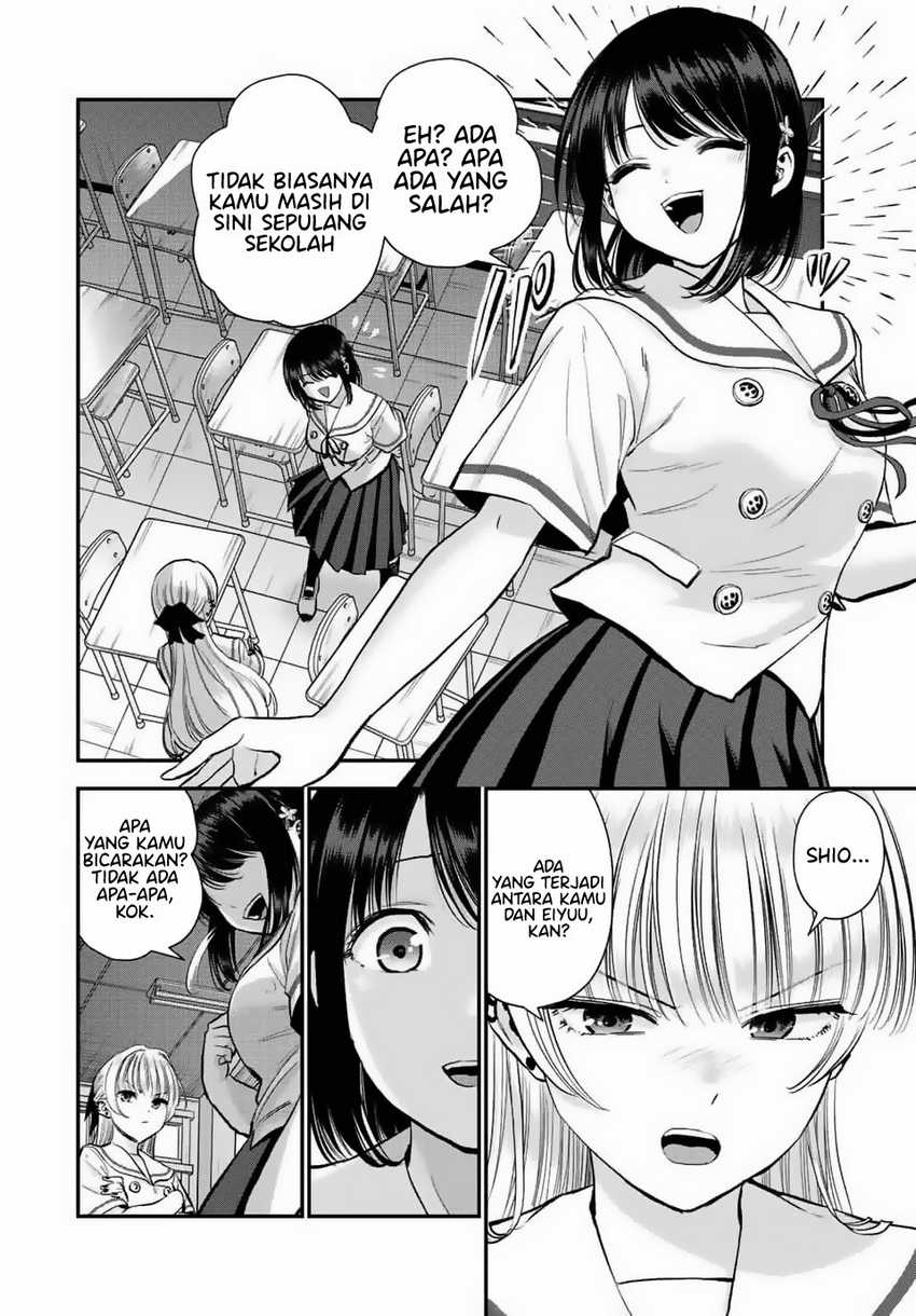Osananajimi to wa Rabukome ni Naranai Chapter 36 Gambar 4